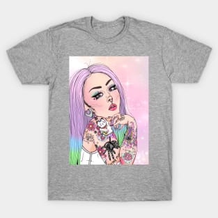 Rainbow Babe T-Shirt